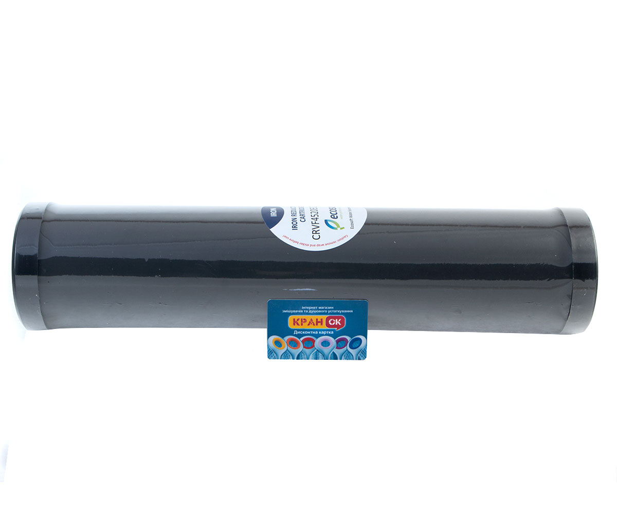 Картридж для фильтра экософт CRVF4520ECOEXP:Фото 1