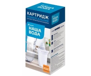 Змінний картридж для фільтра-глечика ECOSOFT  CRVKAB