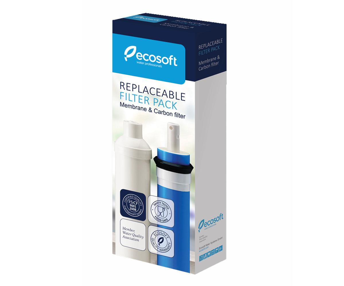 Комплект картриджів 4-5 ECOSOFT  CSVRO50ECO CSVRO50ECO