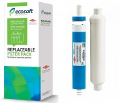 Посткарбонова мембрана і картридж ECOSOFT  CSVRO75ECO