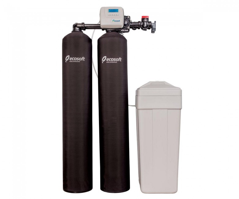 Фільтр для помякшення води ECOSOFT  FU-1054TWIN FU-1054TWIN