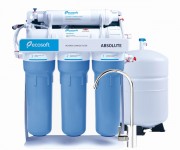 Зворотний осмос з помпою ECOSOFT  MO550PSECO