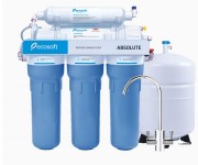 Зворотний осмос з мінералізатором ECOSOFT  MO650MECO
