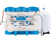 Система зворотного осмосу pure ECOSOFT  MO650MPURE