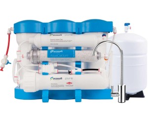 Система зворотного осмосу pure  ECOSOFT MO650MPURE