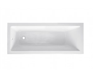 VIZ ванна 170*70*40 см без ножек, акрил EGER  588-0517