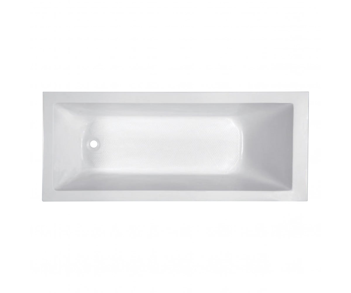 VIZ ванна 150*70*39 см без рушників, акрил EGER  588-0575 588-0575