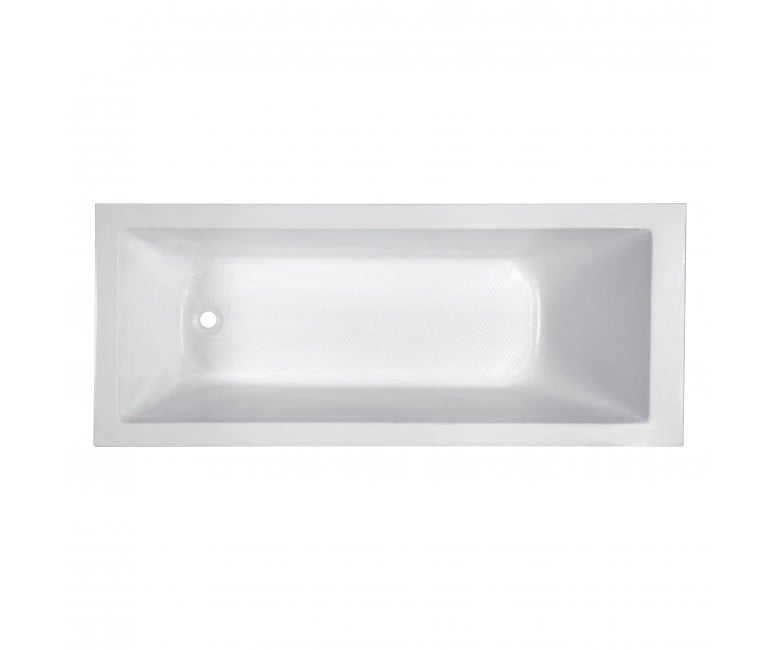 VIZ ванна 150*70*39 см без ніжок, акрил EGER  588-0575 588-0575