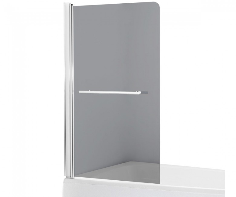 Ширма лівостороння 80х150 см EGER  599-02L GREY 599-02L GREY