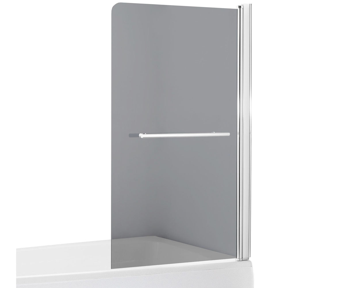 Ширма правобічна 80х150 см   EGER  599-02R GREY 599-02R GREY