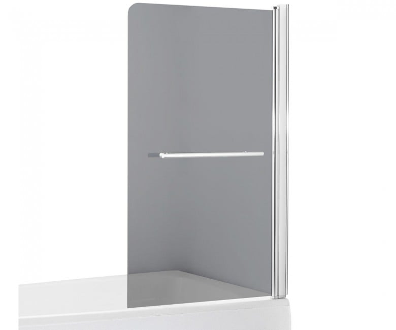 Ширма правобічна 80х150 см   EGER  599-02R GREY 599-02R GREY