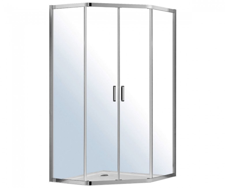 Душевая кабина 100х100 см EGER IRIS 599-143/1 599-143/1