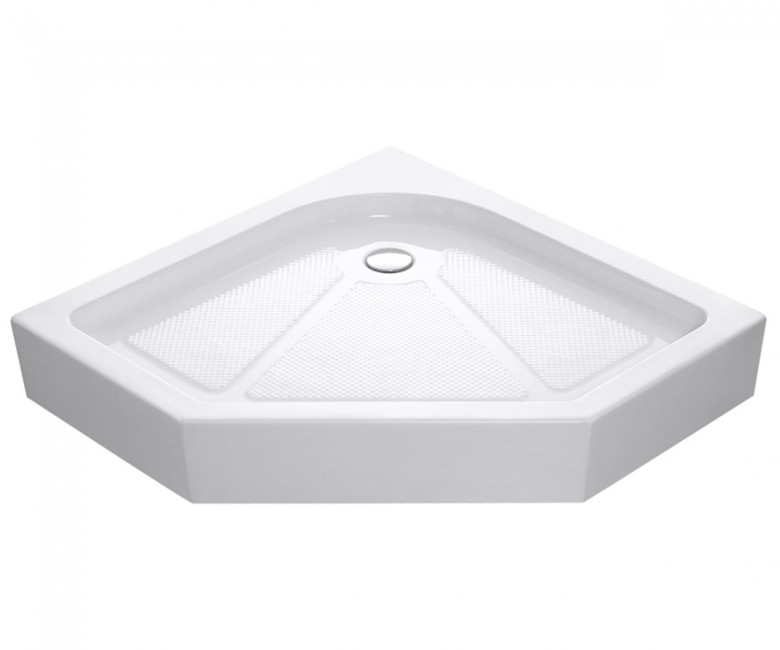 П`ятикутний піддон 100х100 см EGER IRIS 599-143/2 599-143/2