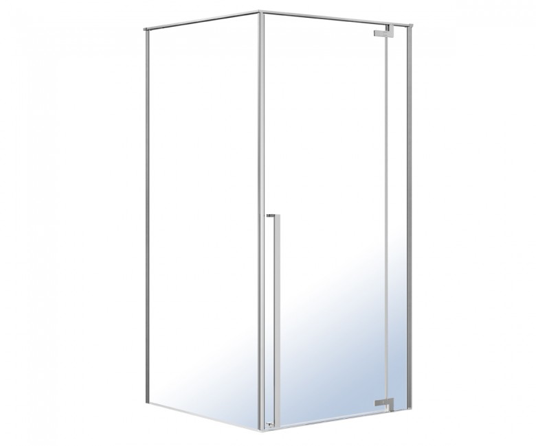 Правобічна кабіна 90х90 см EGER FREEZ 599-180R/1 599-180R/1