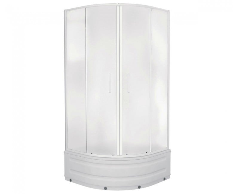 Кутова кабіна 80х80 см EGER TISZA  599-186 599-186