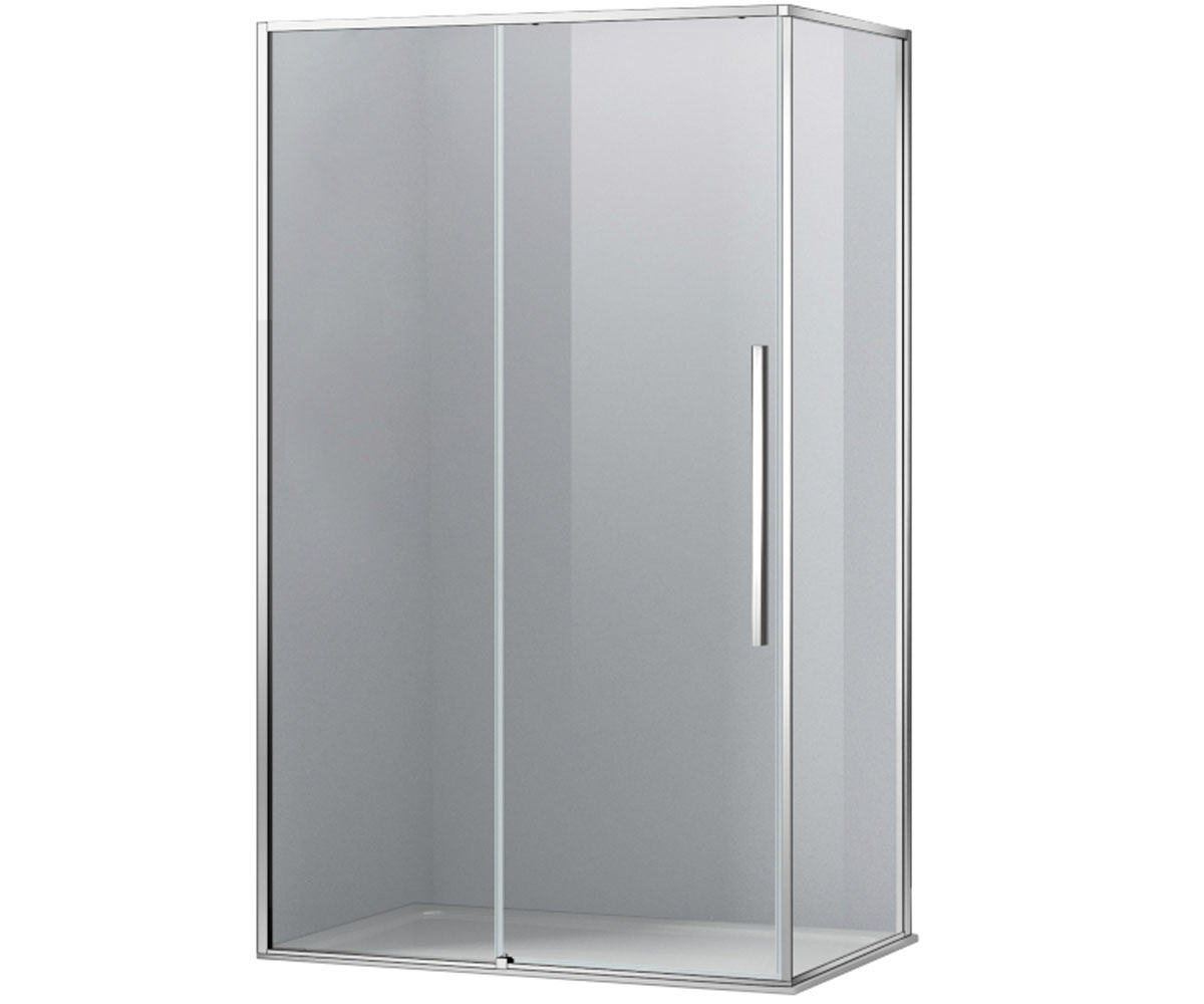 Прямокутна кабіна 80x120 см EGER  599-550/1 599-550/1
