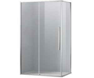 Прямокутна кабіна 80x120 см EGER  599-550/1