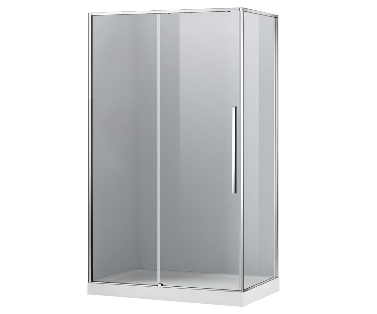 Кабіна прямокутна 80x120 см EGER  599-550 599-550