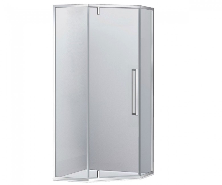 Кабіна п`ятикутна 100х100 см EGER  599-553/1 599-553/1