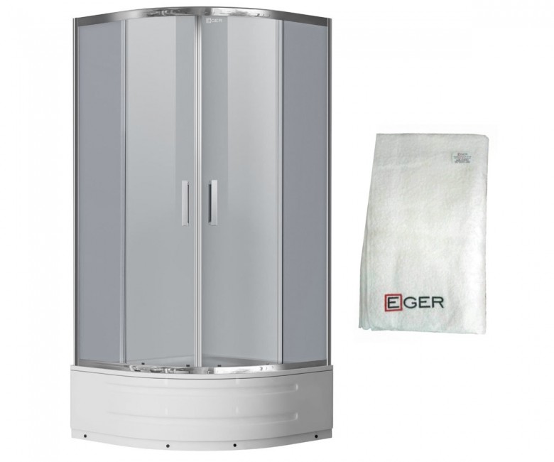 Душова кабіна EGER MAGRIT 599-587+599-000 599-587+599-000