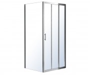 Душевая кабина 100х80 см EGER LEXO 599-811/1