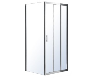 Душевая кабина 100х80 см EGER LEXO 599-811/1