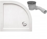 Душовий піддон з сифоном EGER SMC 599-9090R+DRAIN E