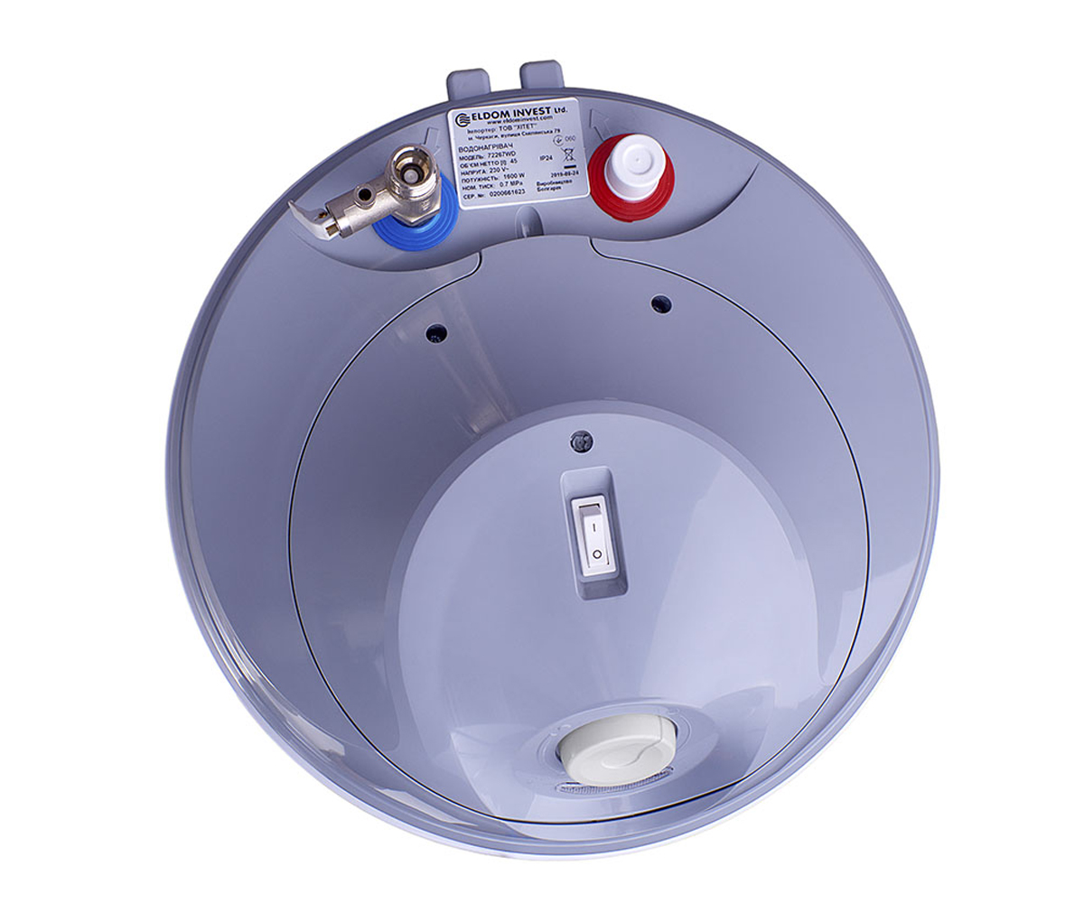 Бойлер с сухим тэном 80 л  STYLE DRY 72265WD:Фото 4