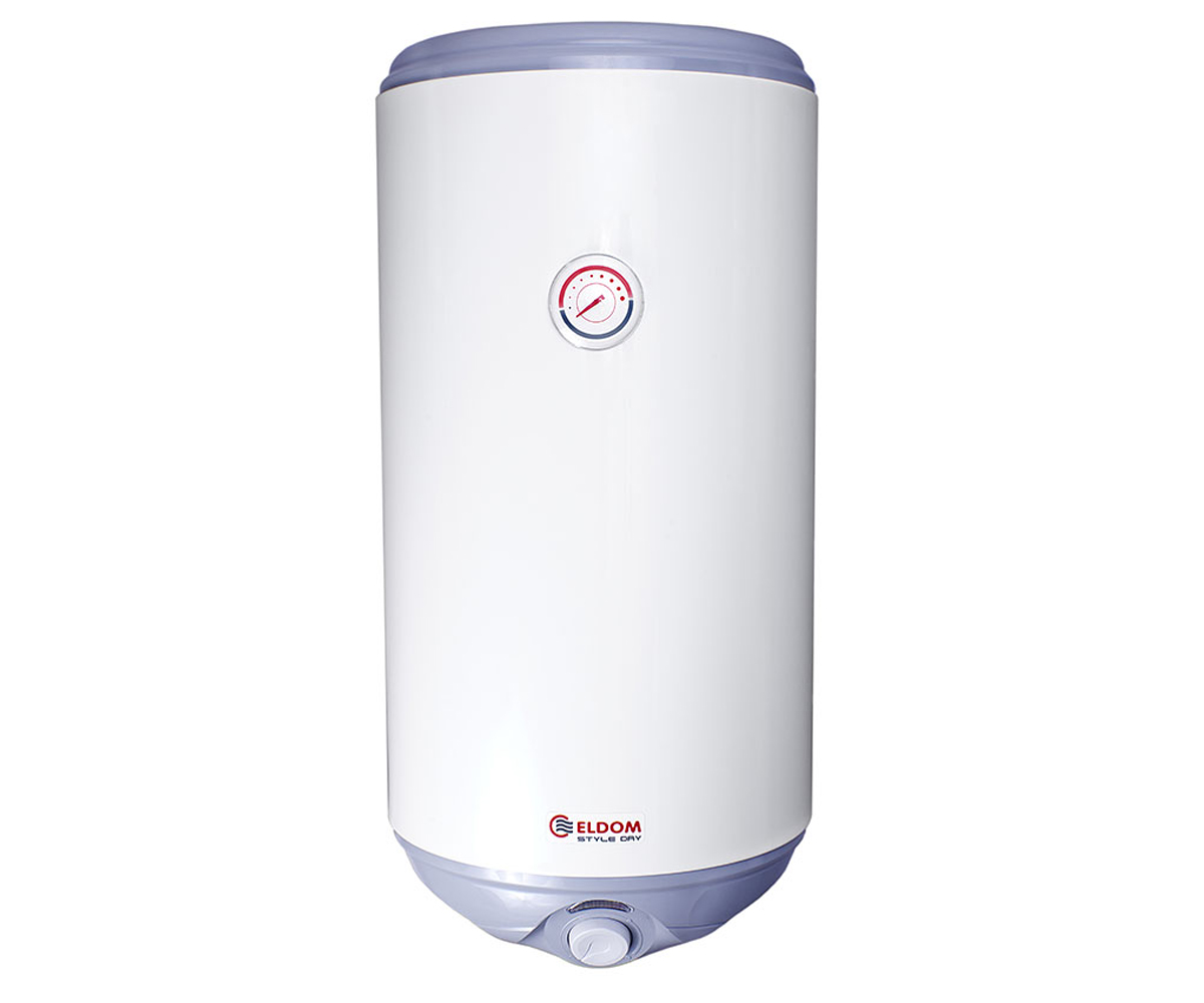 Бойлер с сухим тэном 80 л ELDOM STYLE DRY 72268WD 72268WD