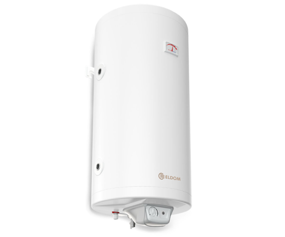 Котел комбінований 100 л ЕЛДОМ ТЕРМО 72270ГНТ ELDOM THERMO 72270GNT 72270GNT