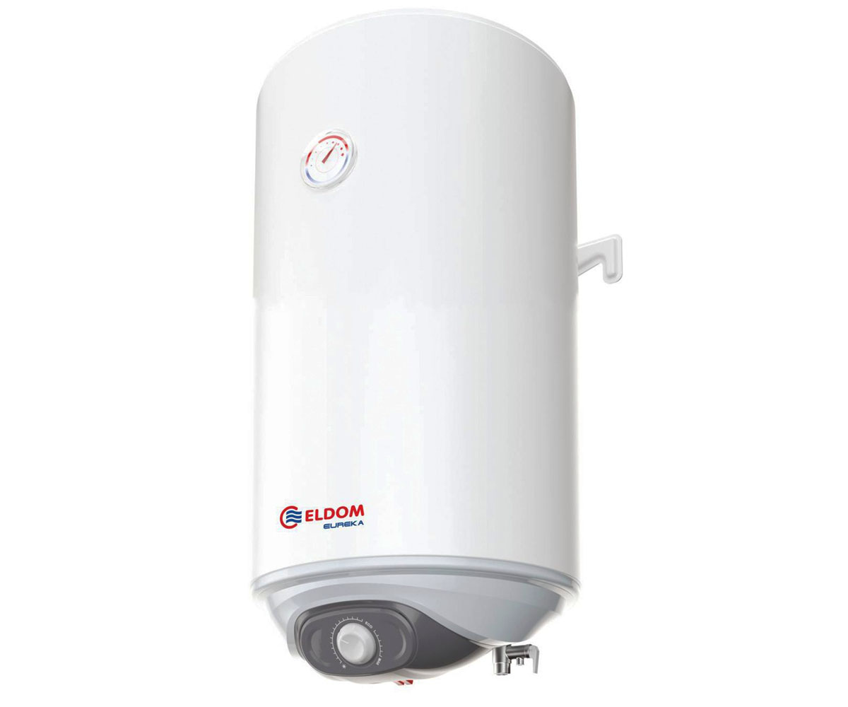 Бойлер вертикальний 30 л ELDOM EUREKA SLIM WV03039DFF WV03039DFF