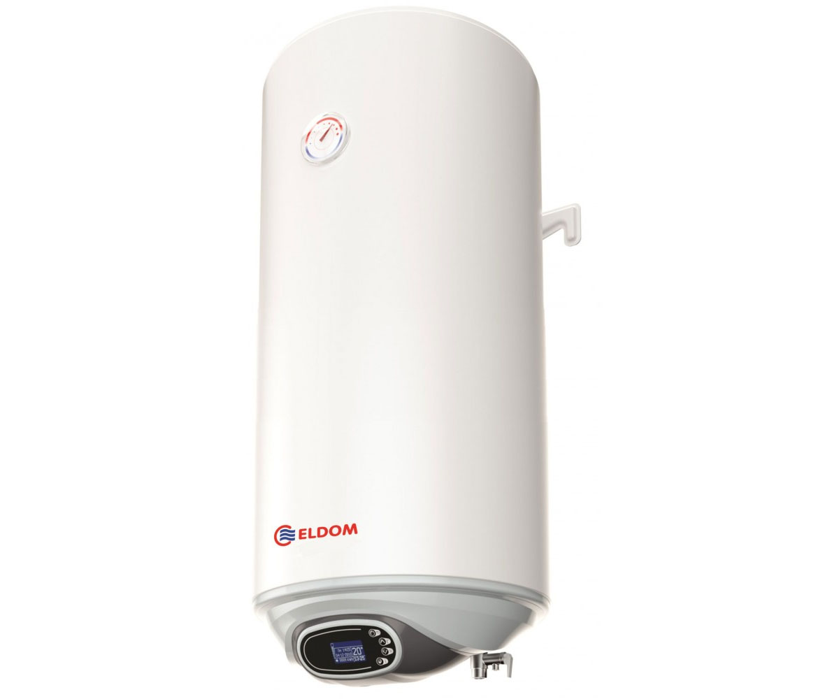Бойлер з сухим теном 80 л ELDOM EUREKA ECO WV08046DE WV08046DE