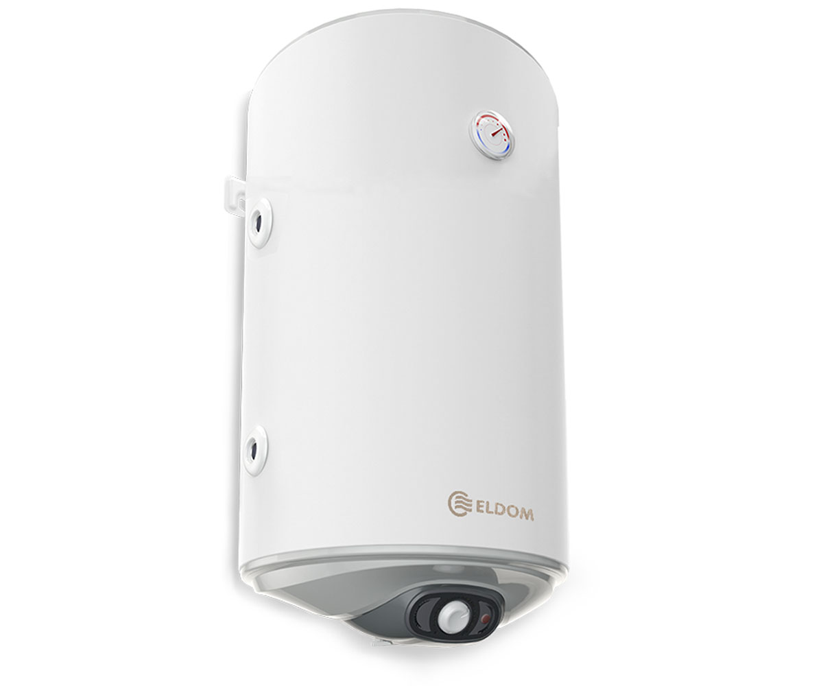 Бойлер з лівим підключенням 80 л ELDOM THERMO WV08046TLG WV08046TLG