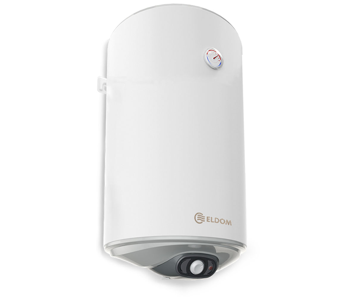 Бойлер с правым подключением 80 л ELDOM THERMO WV08046TRG WV08046TRG