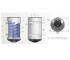 Бойлер с правым подключением 150 л  THERMO WV15046TRG:Чертеж 