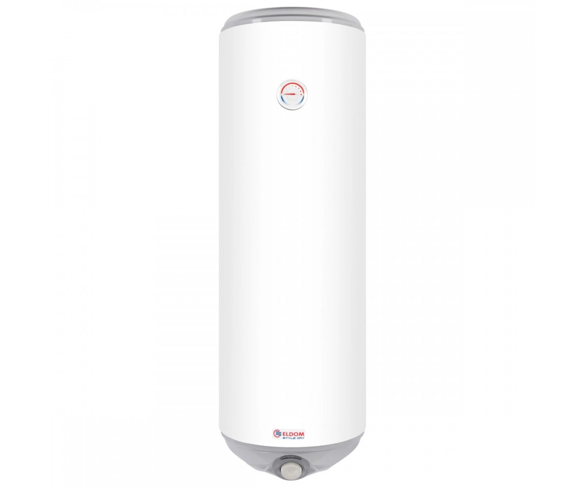 WVY08036FD водонагрівач Eldom Style Dry 80л. Slim 2,0 kW (1 сорт) ELDOM STYLE WVY08036FD WVY08036FD