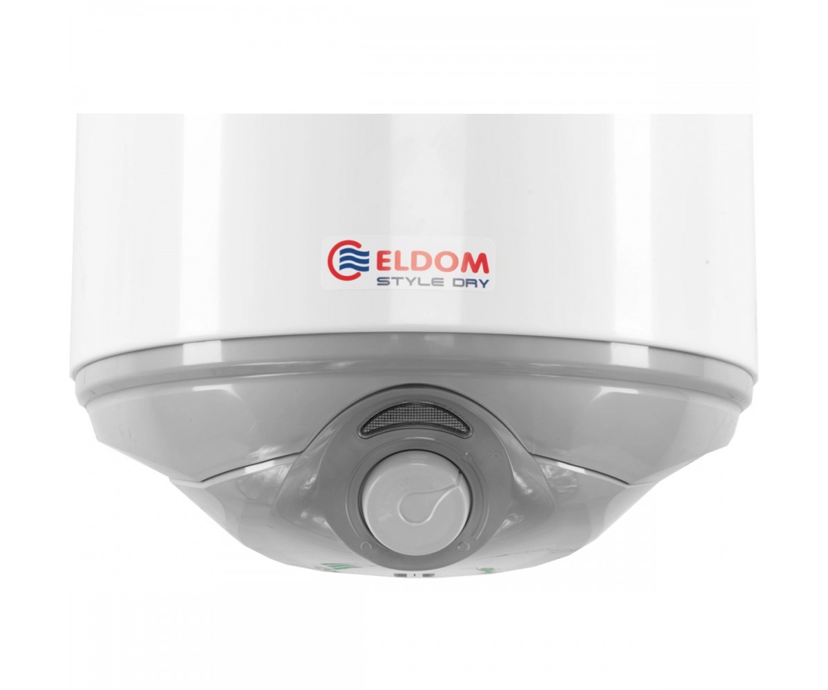 WVY08036FD водонагрівач Eldom Style Dry 80л. Slim 2,0 kW (1 сорт)  STYLE WVY08036FD:Фото 2