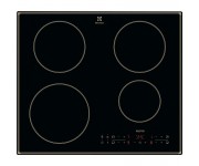 Варильна поверхня Electrolux індукційна, 60см, Hob2Hood, чорний ELECTROLUX  CIR60430CB