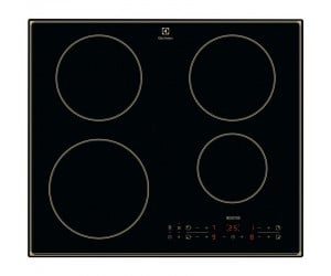 Варильна поверхня Electrolux індукційна, 60см, Hob2Hood, чорний  ELECTROLUX CIR60430CB