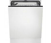 Посудомийна машина Electrolux вбудована, 13компл., E, 60см, інвертор, чорний ELECTROLUX  EEA17200L
