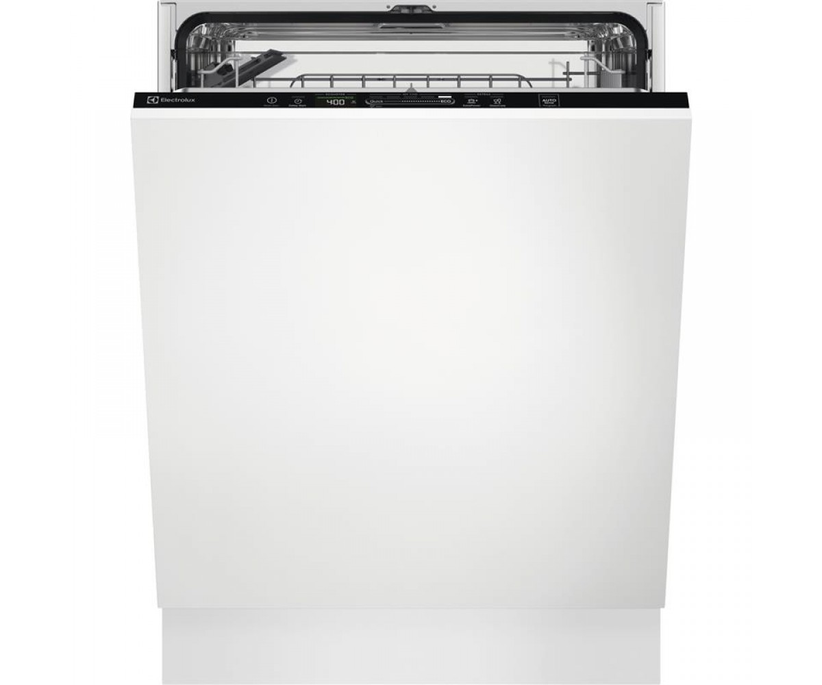 Посудомийна машина Electrolux вбудована, 13компл., A+++, 60см, інвертор, чорний ELECTROLUX  EES47320L EES47320L