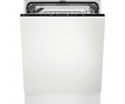 Посудомийна машина Electrolux вбудована, 13компл., A+++, 60см, інвертор, чорний ELECTROLUX  EES47320L