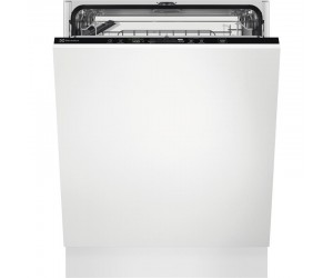 Посудомийна машина Electrolux вбудована, 13компл., A+++, 60см, інвертор, чорний ELECTROLUX  EES47320L