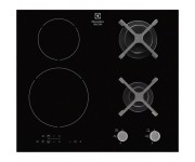 Поверхность из стеклокерамики ELECTROLUX  EGD6576NOK