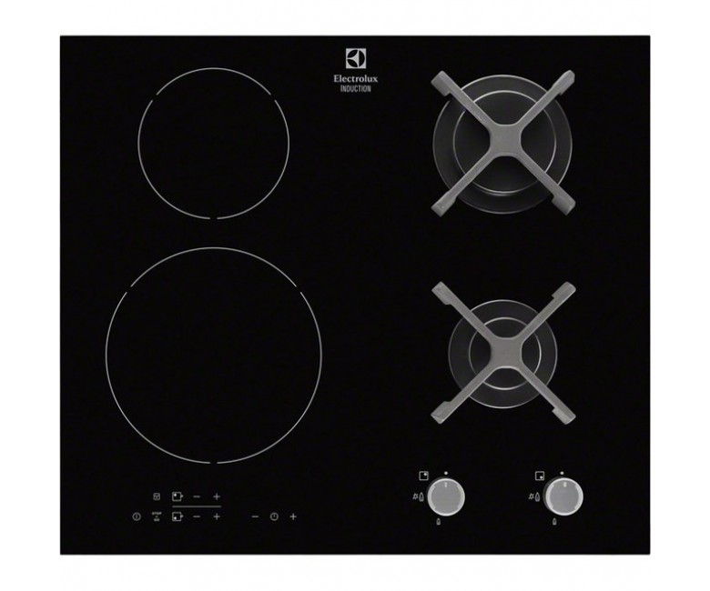 Плита комбінована ELECTROLUX  EGD6576NOK EGD6576NOK