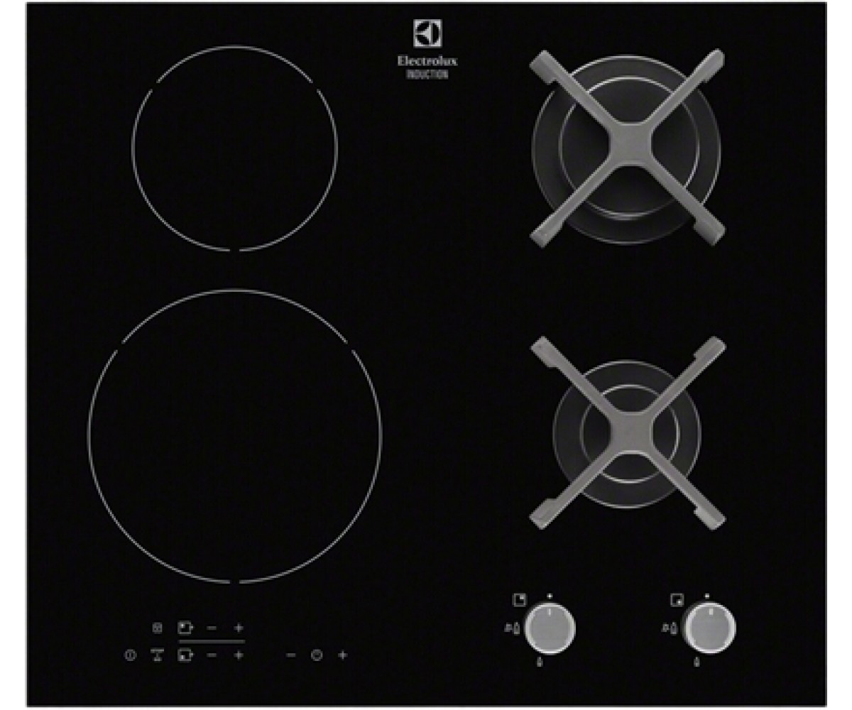 Плита комбінована ELECTROLUX  EGD6576NOKEU EGD6576NOKEU