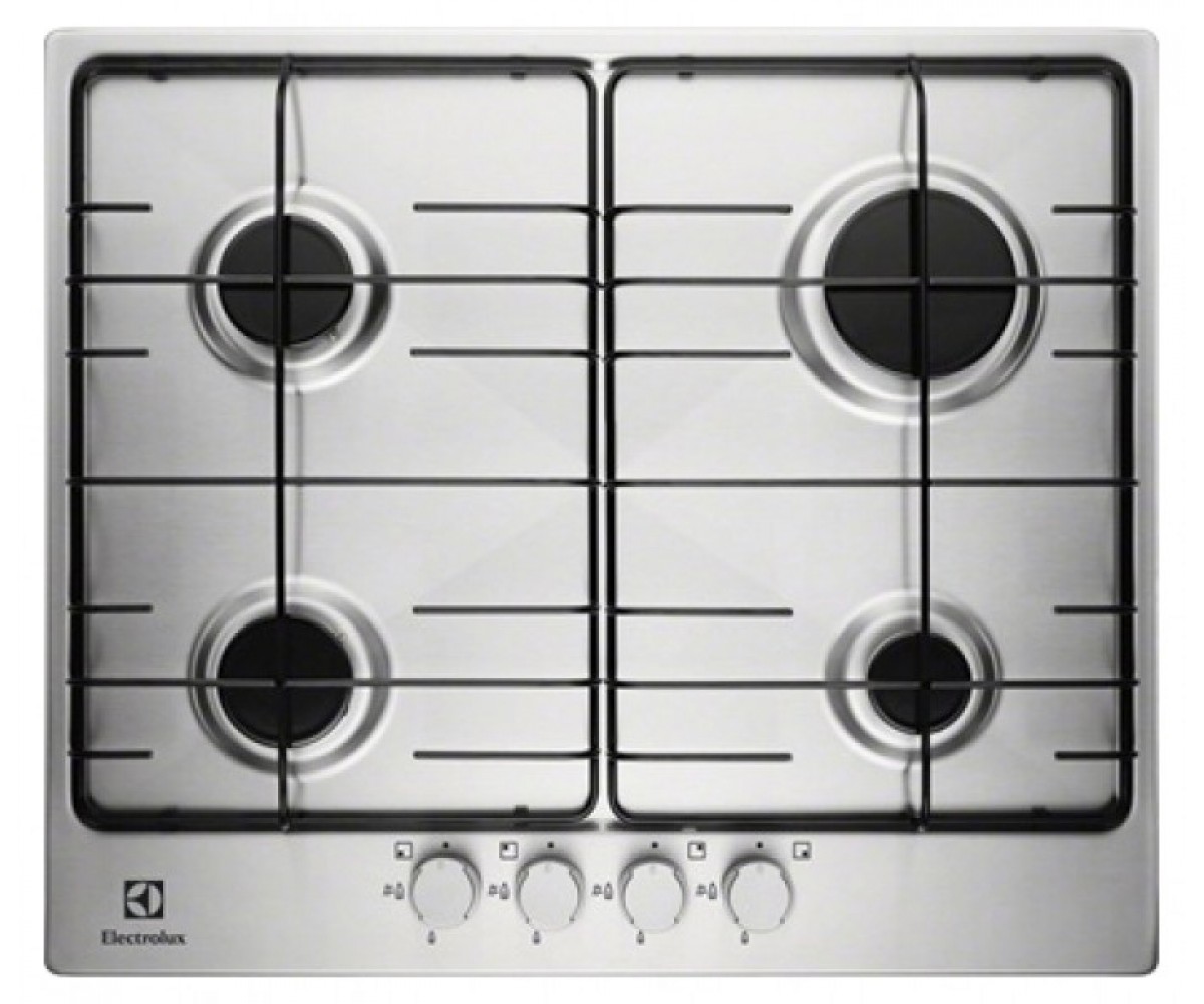 Плита з поворотними перемикачами ELECTROLUX  EGG16242NXEU EGG16242NXEU