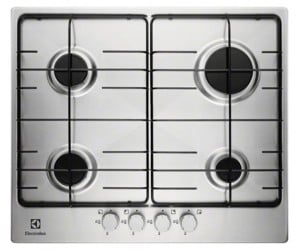 Плита з поворотними перемикачами ELECTROLUX  EGG16242NXEU