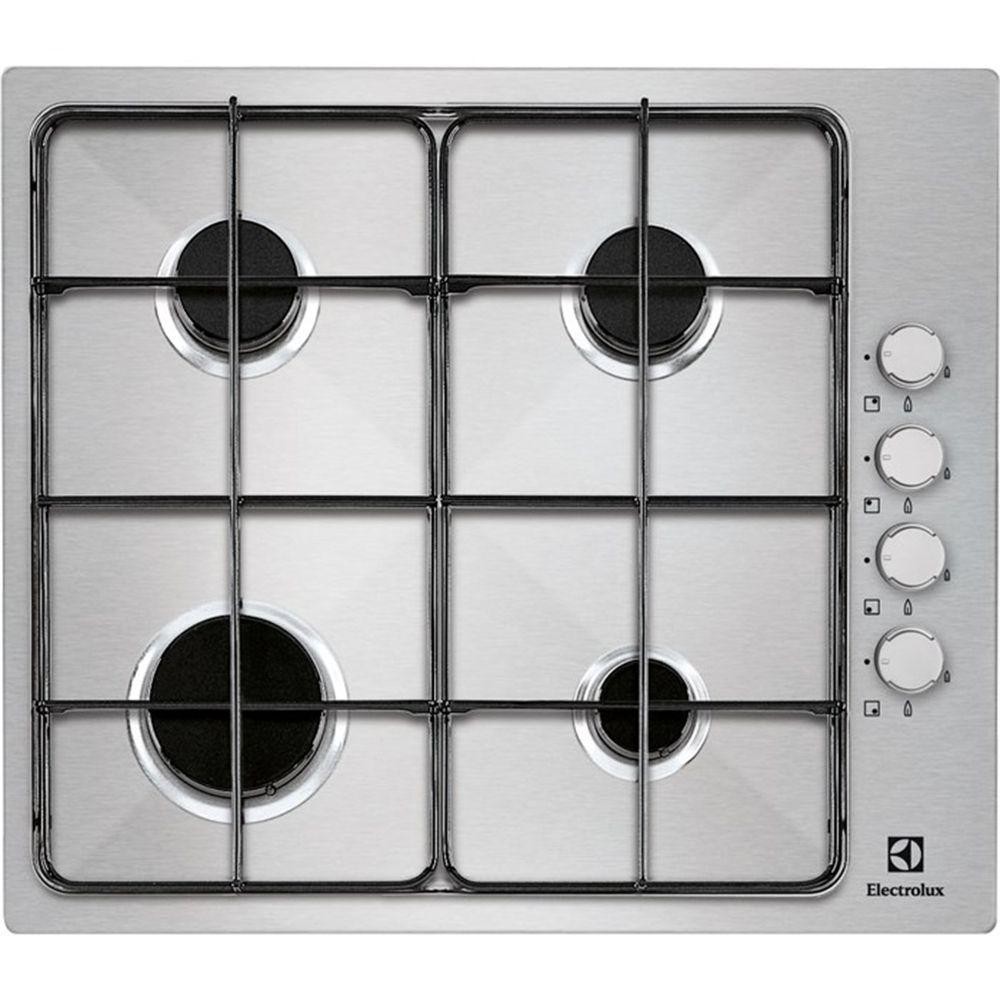 Варильна поверхня ELECTROLUX  EGG6042NSXEU EGG6042NSXEU