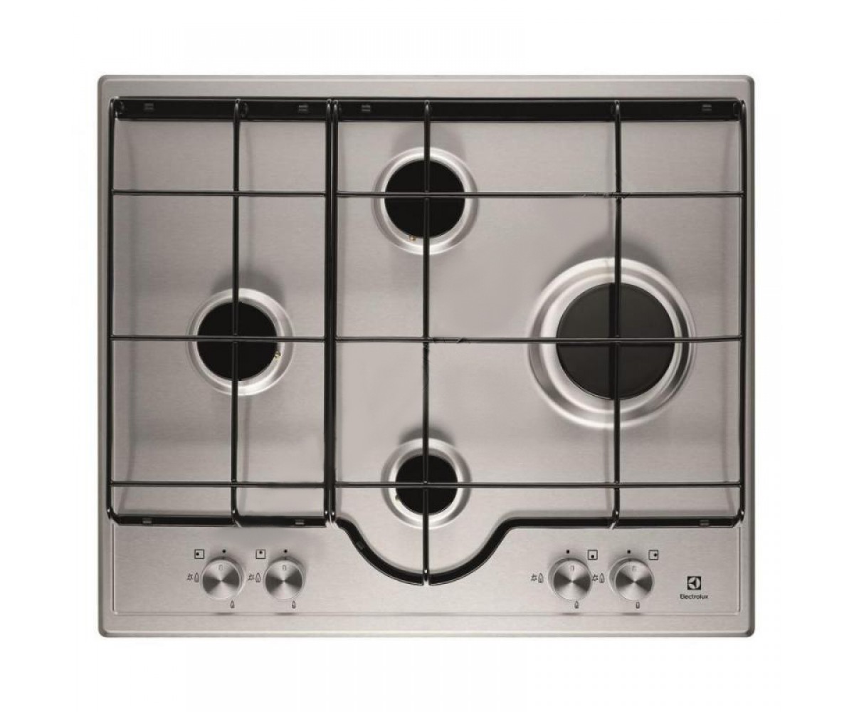 Газова плита ELECTROLUX  EGH6242LOXEU EGH6242LOXEU